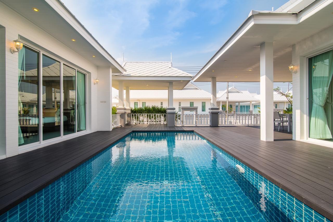 Baan Marwin Hua Hin Villa Exterior photo